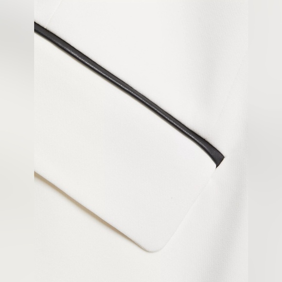 Generation Love Lexi Two-Tone Single-Button Blazer - Picture 7 of 10